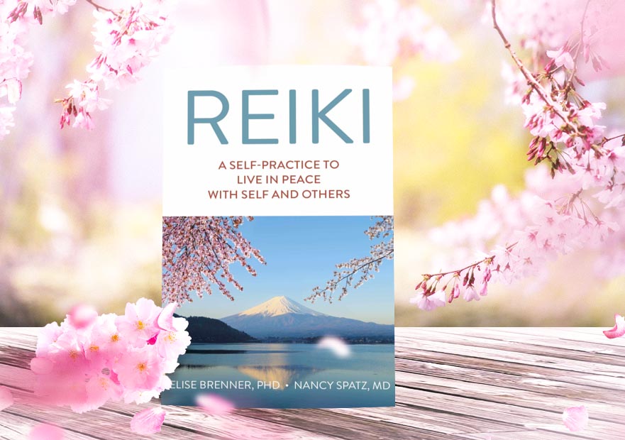 Reiki: Live in Peace Book Order
